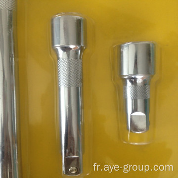 1/2 &quot;Dr.Socket Extension Bar définit 3PCS